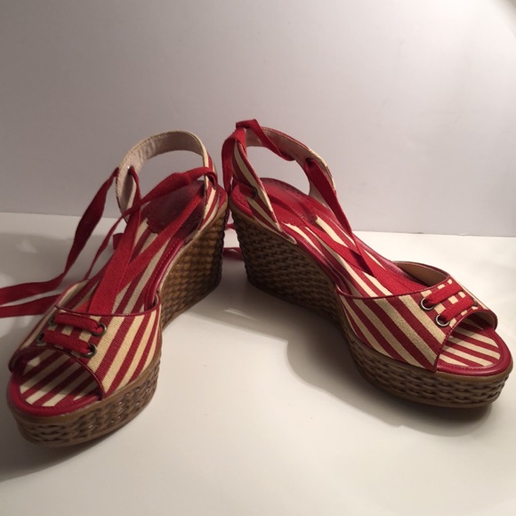 Montego Bay Club wedges - Picture 3 of 8